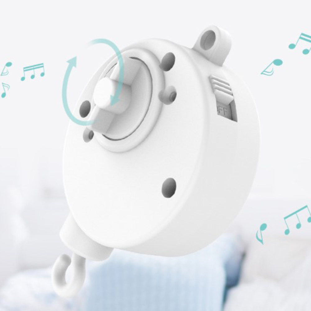 Dzwonek dla niemowląt Obrotowa – Baby Nursery Bed recenzja i cena