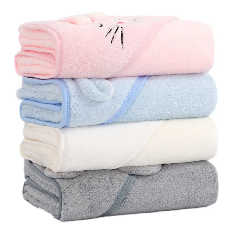 Miękkie ręczniki kąpielowe dla – Baby Nursery Accessories recenzja i cena