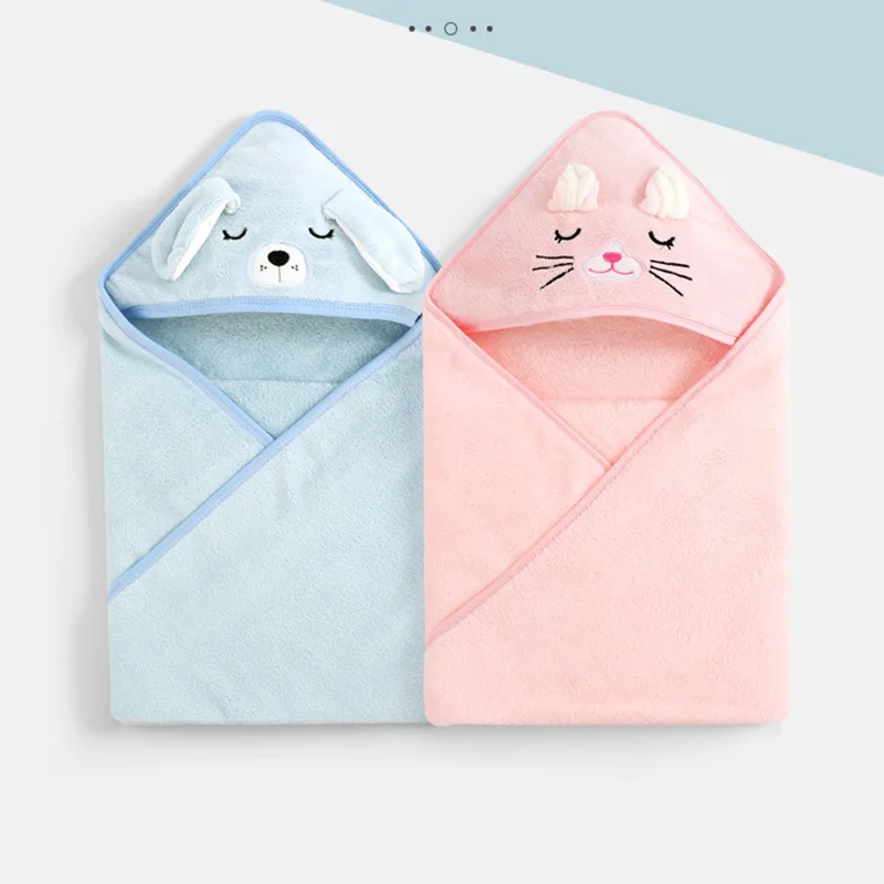 Miękkie ręczniki kąpielowe dla – Baby Nursery Accessories recenzja i cena