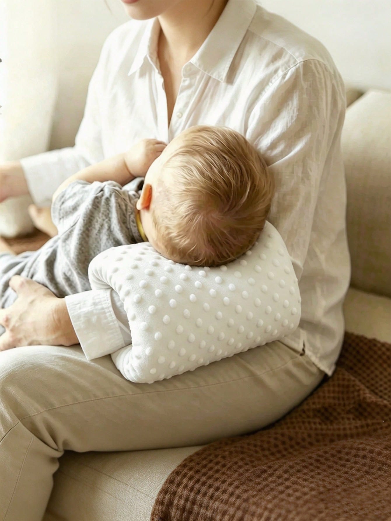1 szt. Poduszka do karmienia d – Baby Nursery Pillow recenzja i cena