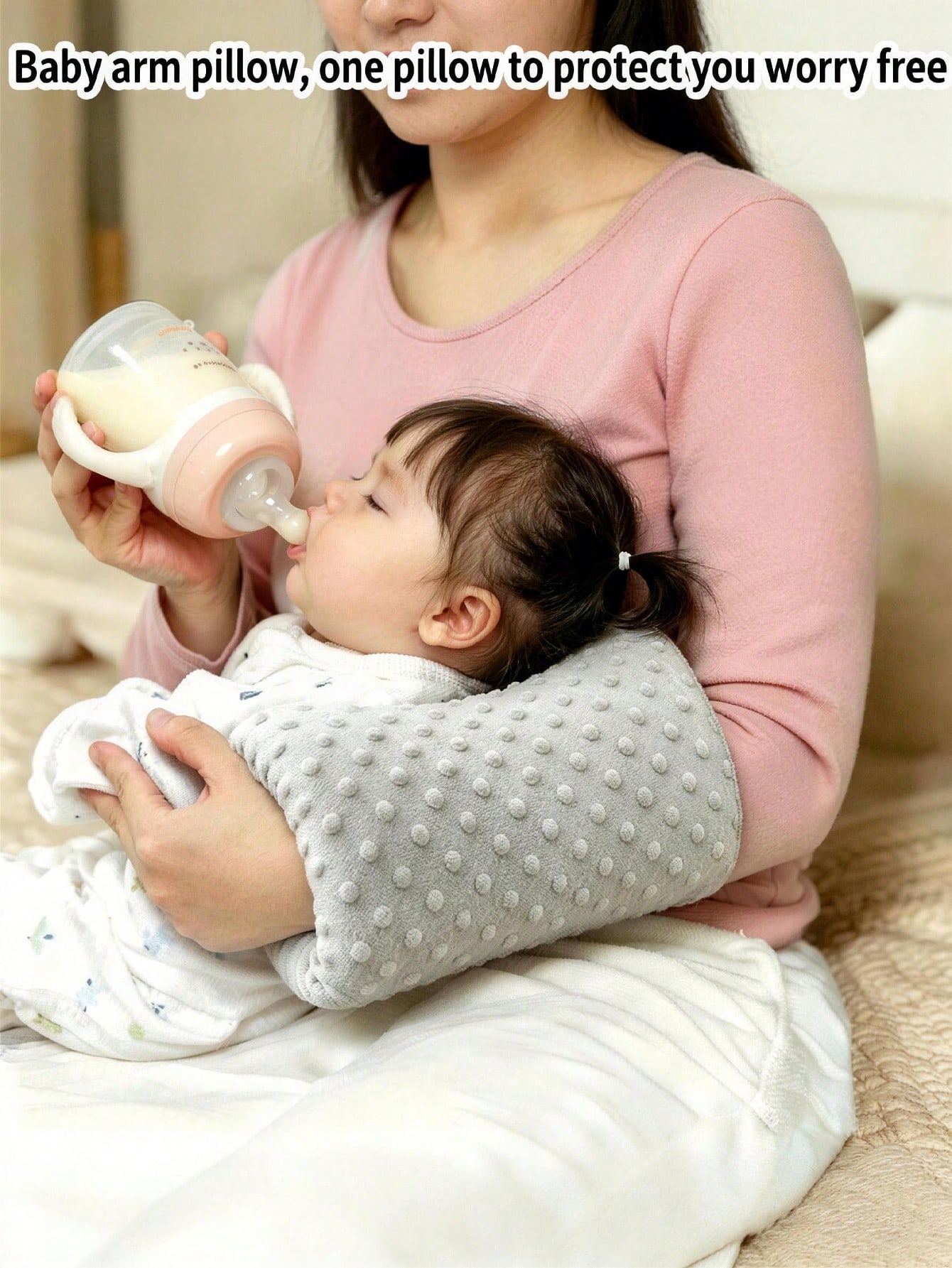 1 szt. Poduszka do karmienia d – Baby Nursery Pillow recenzja i cena