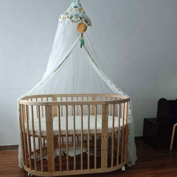 Konwertowalna łóżeczko dziecię – Baby Nursery Furniture Sets recenzja i cena