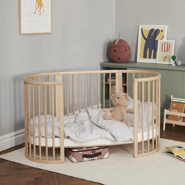 Konwertowalna łóżeczko dziecię – Baby Nursery Furniture Sets recenzja i cena