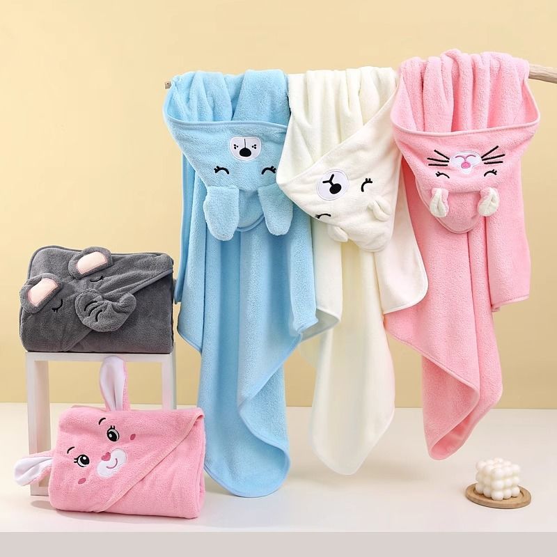 Ręczniki kąpielowe dla niemowl – Baby Nursery Accessories recenzja i cena
