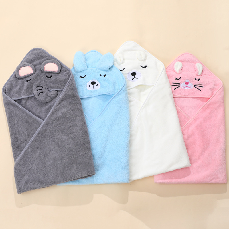 Ręczniki kąpielowe dla niemowl – Baby Nursery Accessories recenzja i cena