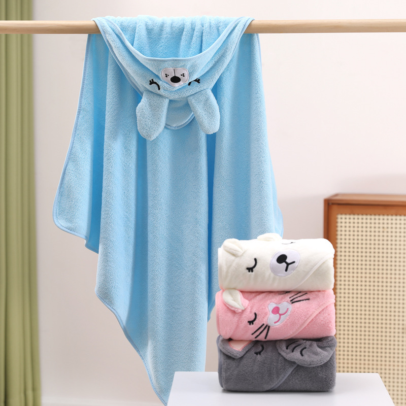 Ręczniki kąpielowe dla niemowl – Baby Nursery Accessories recenzja i cena