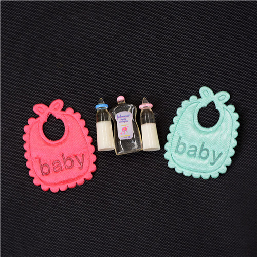 Zestaw akcesoriów do domku dla – Baby Nursery Accessories recenzja i cena