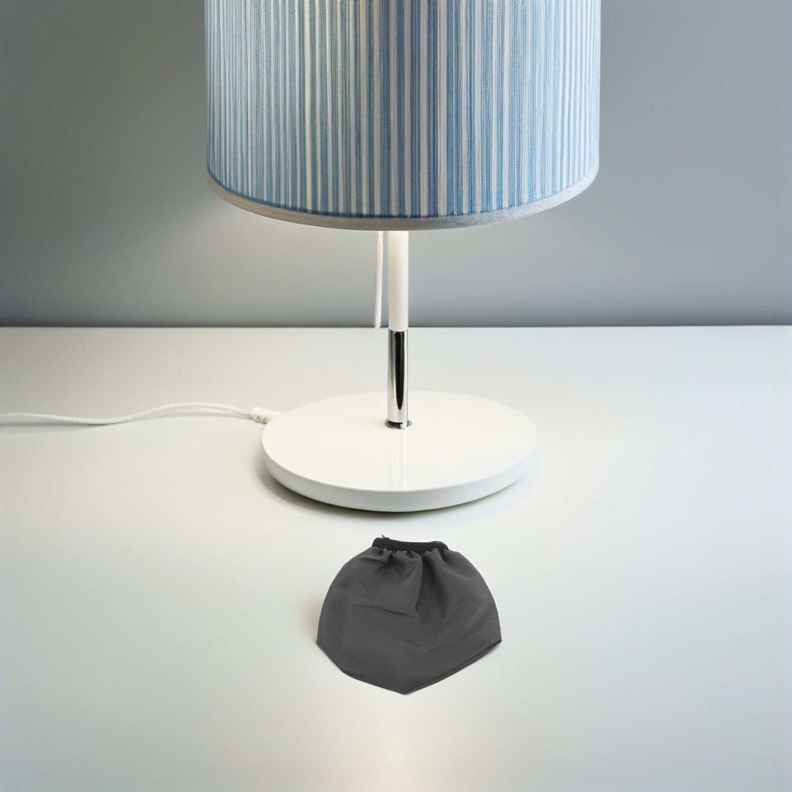 Osłona żarówki antyodblaskowa  – Baby Nursery Light Shade recenzja i cena