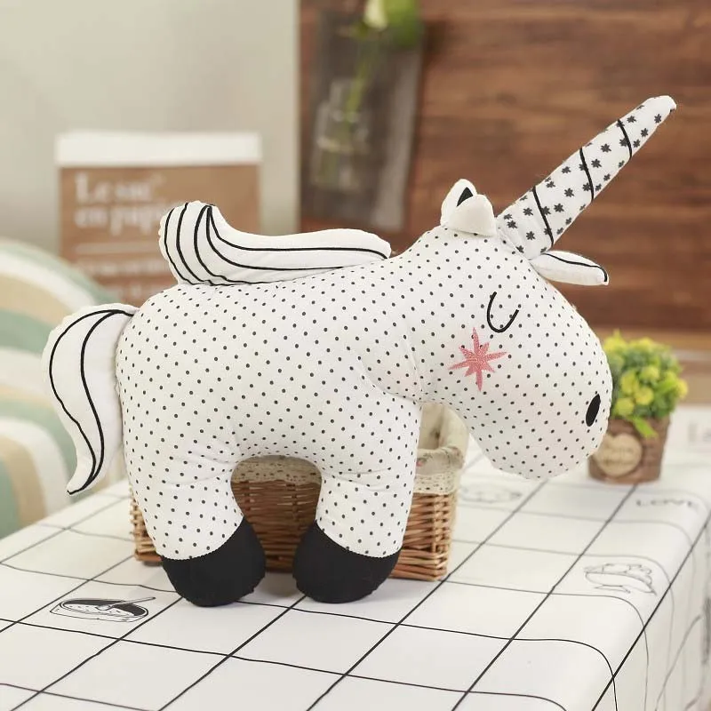 Bawełniana pluszowa lalka król – Baby Nursery Dolls recenzja i cena