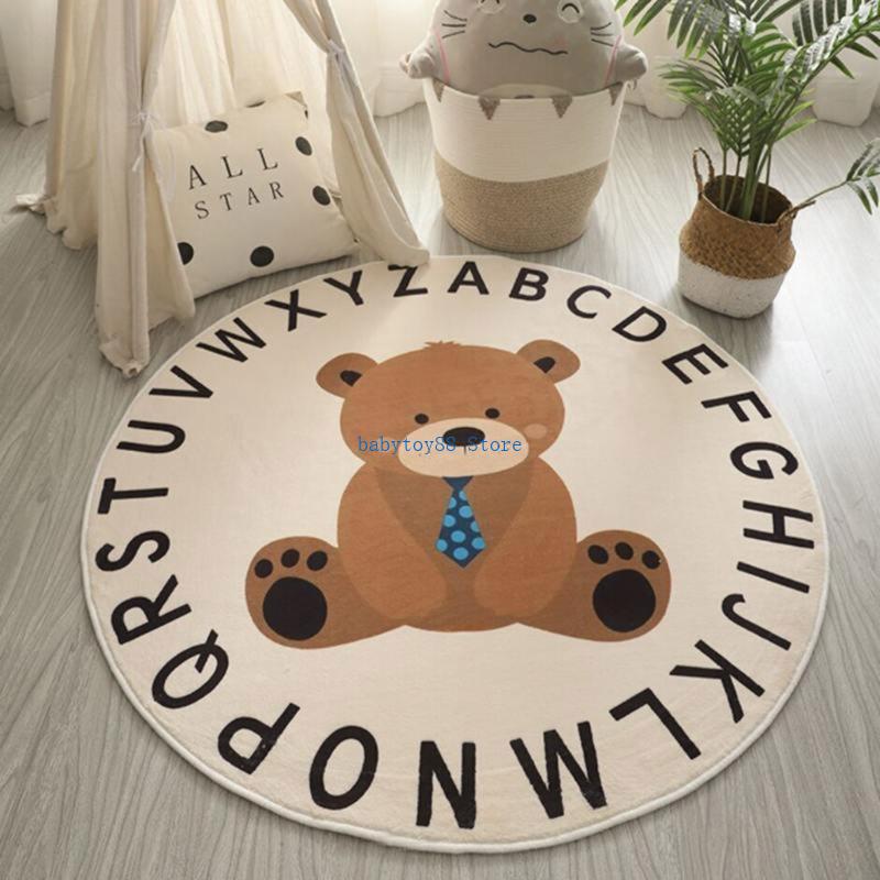 Y4UD Cartoon nadruk zwierzęta  – Baby Nursery Unisex recenzja i cena