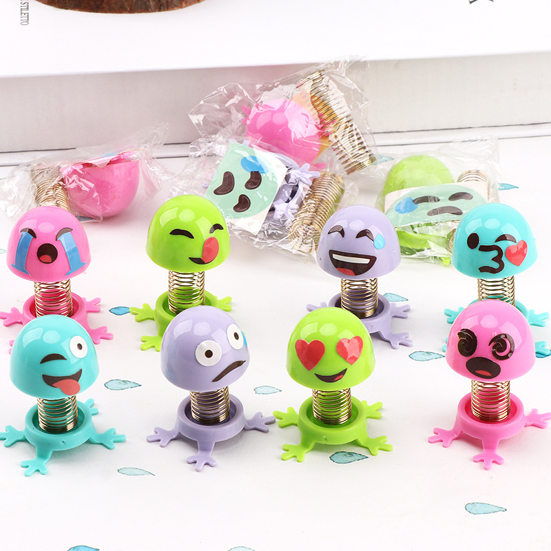 20Pcs Mini DIY Jumping Finger  – Baby Nursery Dolls recenzja i cena