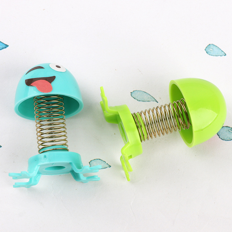 20Pcs Mini DIY Jumping Finger  – Baby Nursery Dolls recenzja i cena