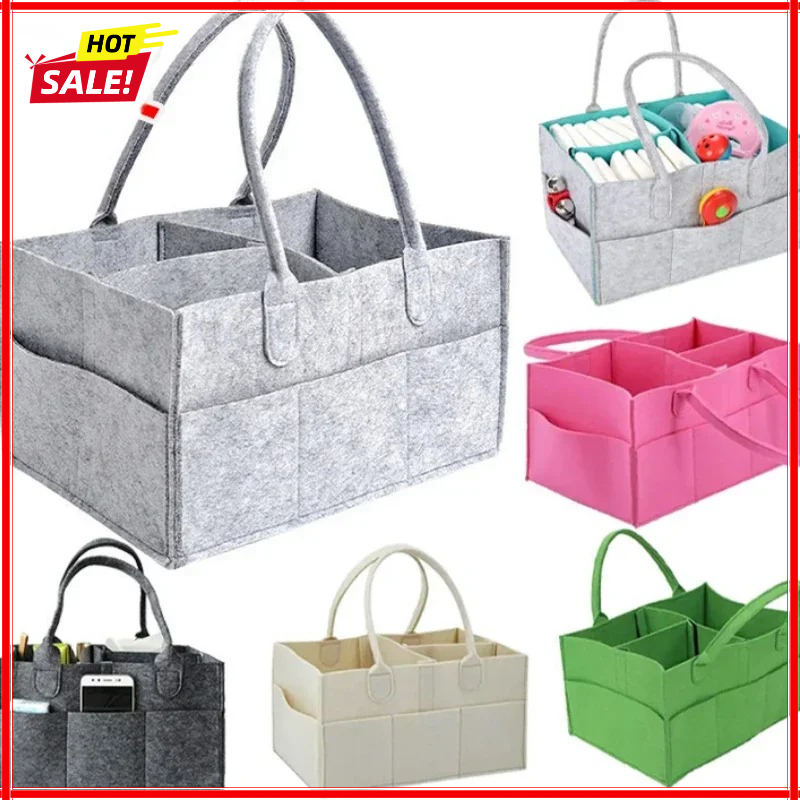 Torba na pieluchy dla niemowlą – Baby Nursery Unisex recenzja i cena