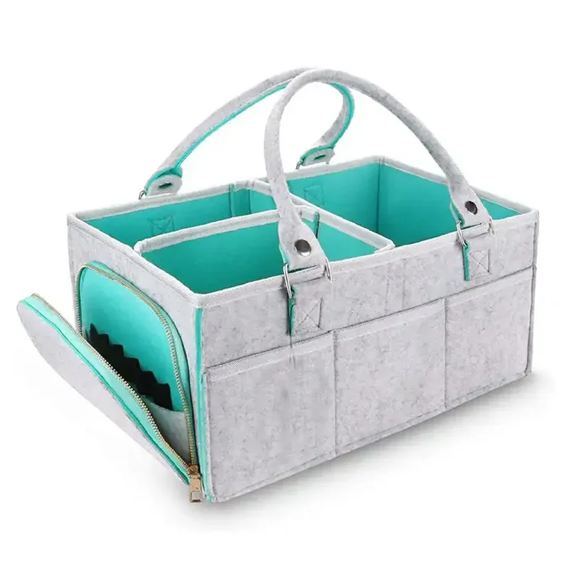Torba na pieluchy dla niemowlą – Baby Nursery Unisex recenzja i cena