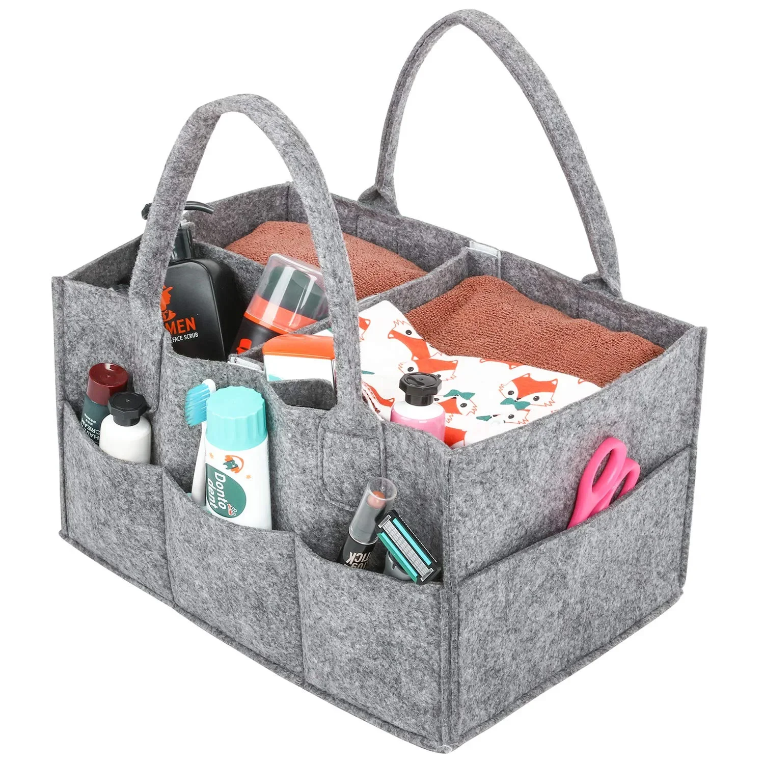 Torba na pieluchy dla niemowlą – Baby Nursery Unisex recenzja i cena