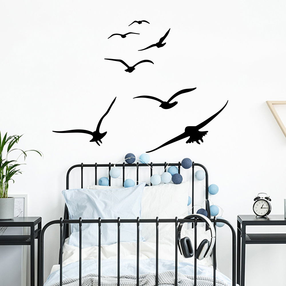 7 sztuk zestaw ptaków morskich – Baby Nursery Furniture Sets recenzja i cena