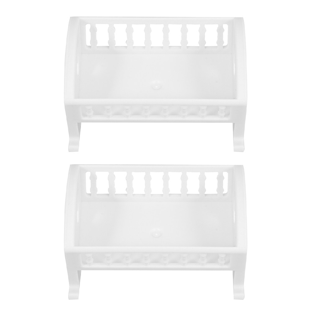2 sztuki miniaturowego łóżeczk – Baby Nursery Furniture Sets recenzja i cena