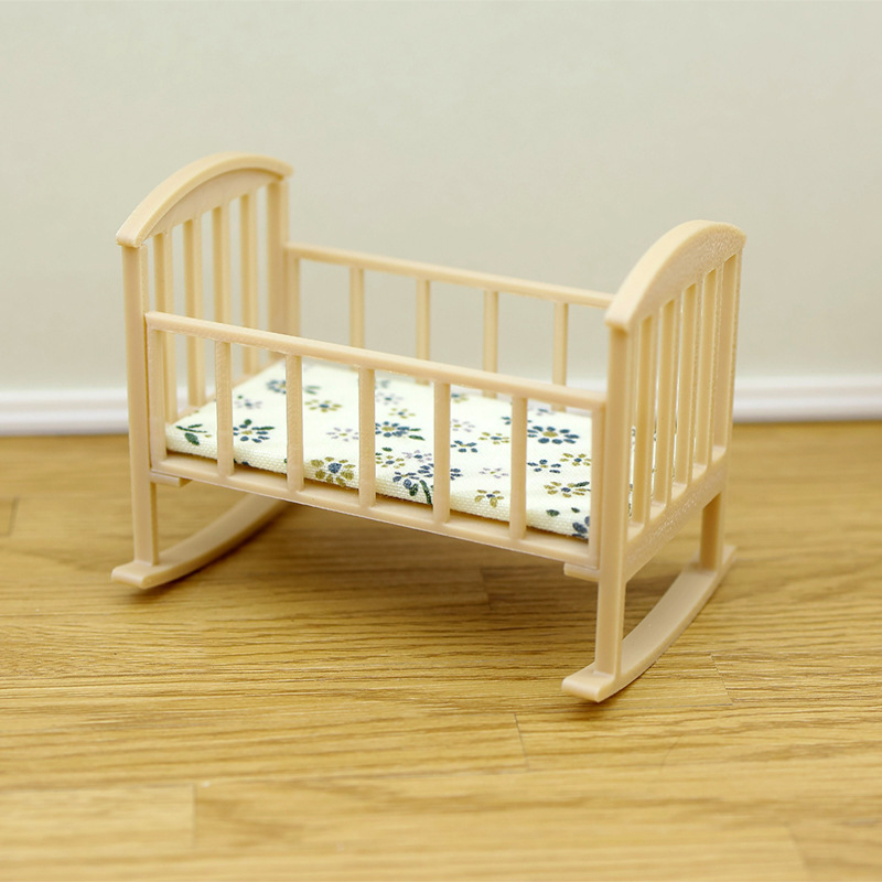⭐ GORĄCY ❗   1/12 Miniaturowa  – Baby Nursery Dolls recenzja i cena
