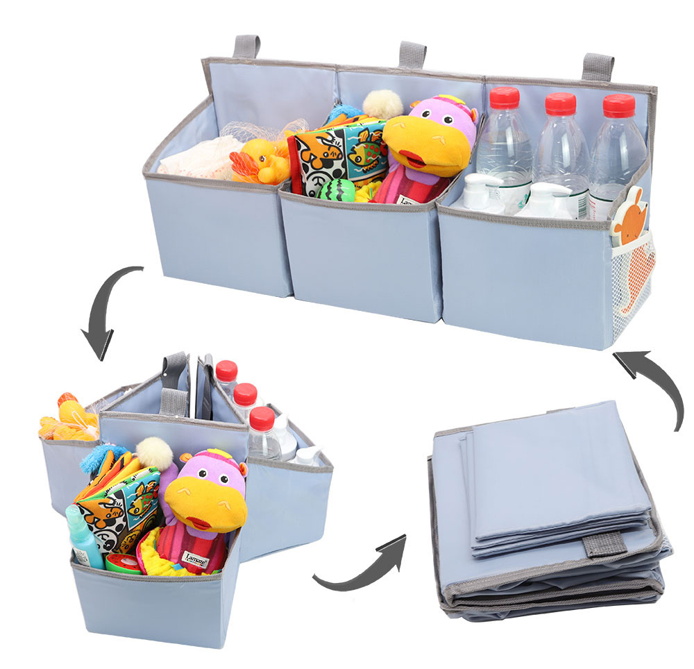 Duże wiszące przechowywanie za – Baby Nursery Accessories recenzja i cena