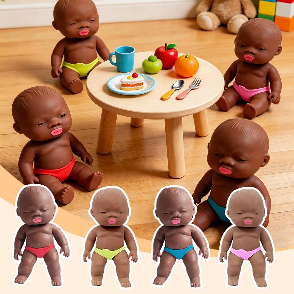 Lalki Natasha Black Baby Dolls – Baby Nursery Dolls recenzja i cena