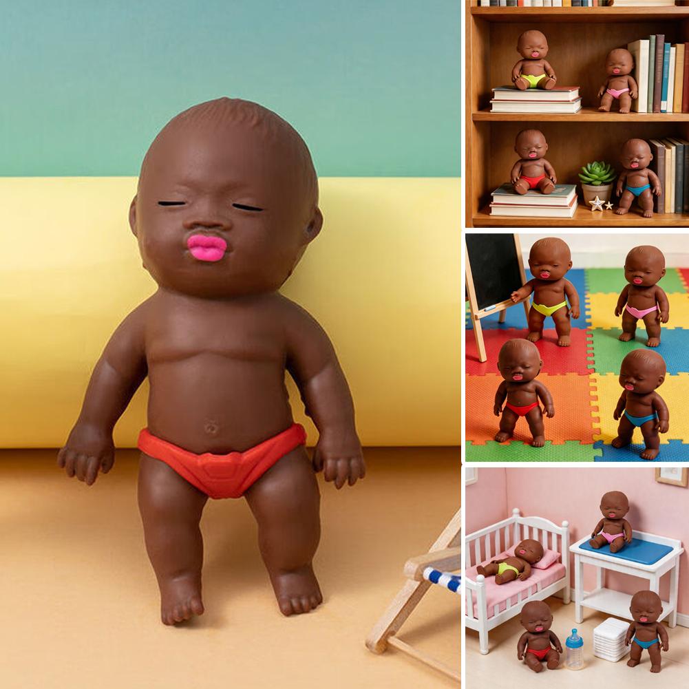 Lalki Natasha Black Baby Dolls – Baby Nursery Dolls recenzja i cena