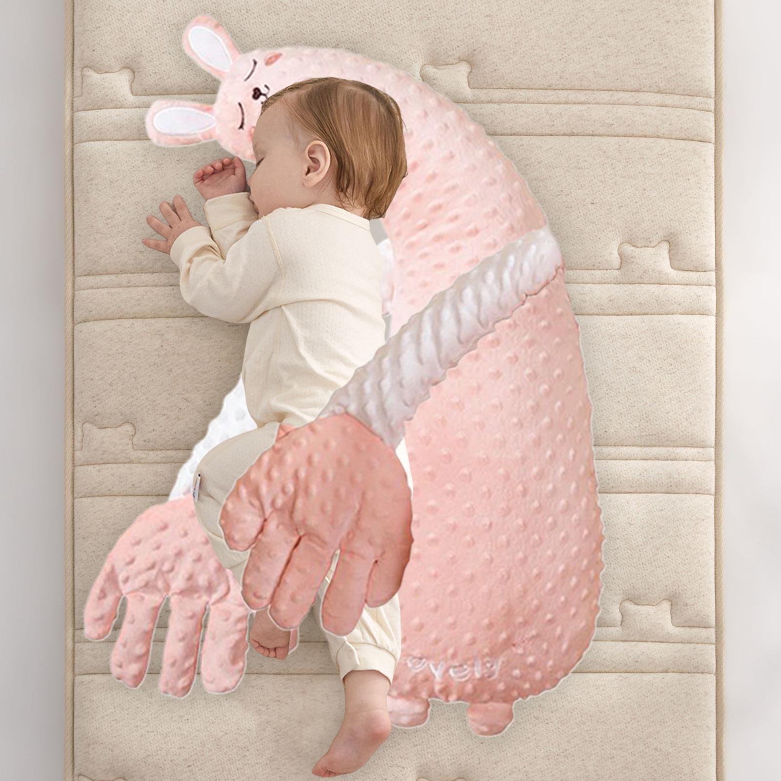 Wzorzysty pluszak do spania dl – Baby Nursery Bed recenzja i cena