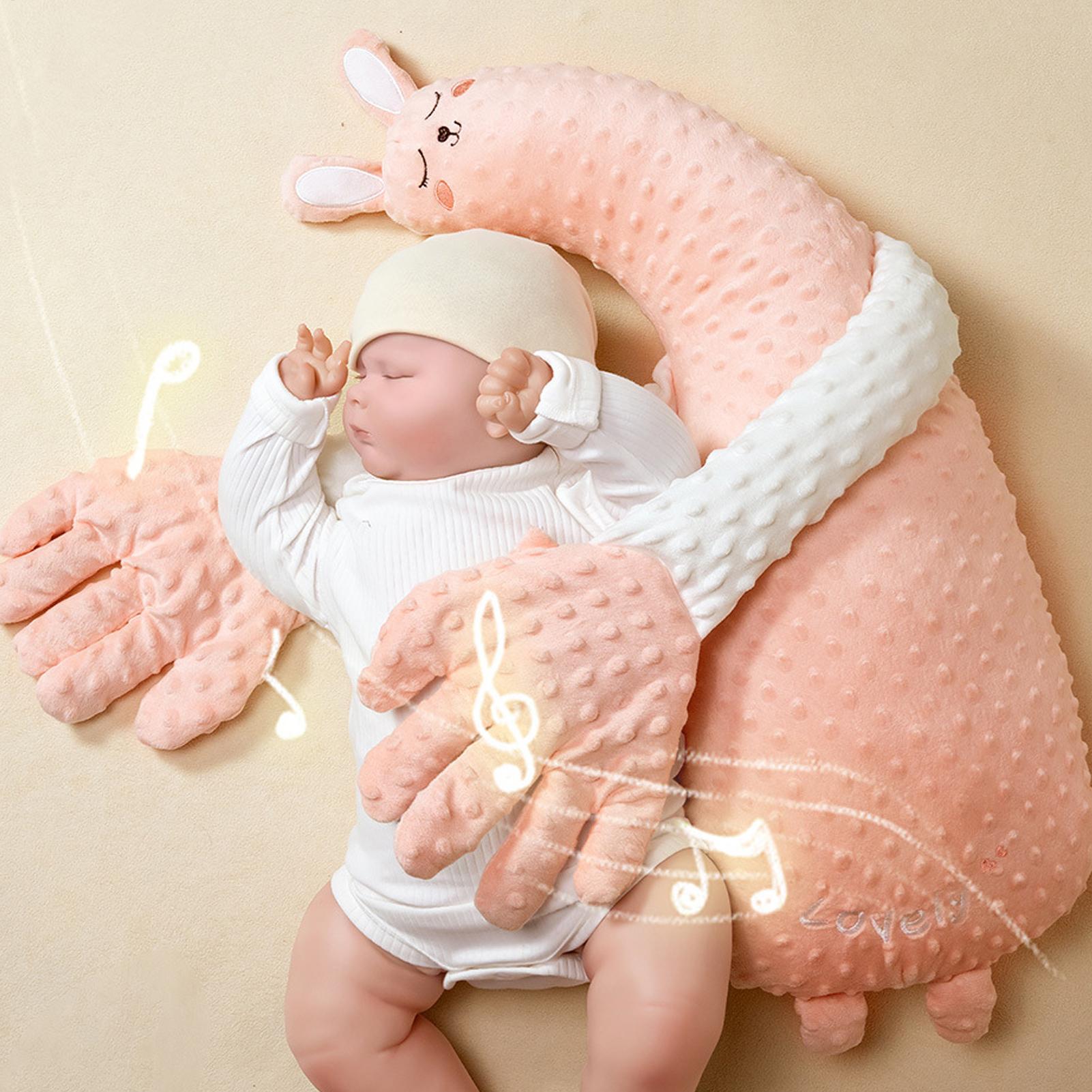 Wzorzysty pluszak do spania dl – Baby Nursery Bed recenzja i cena