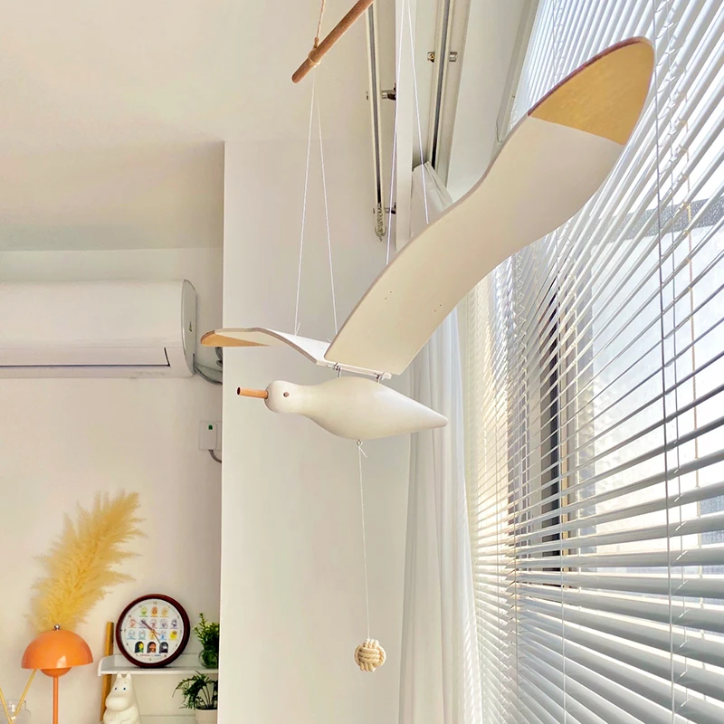 Kreatywna ściana wisząca Fly S – Baby Nursery Diy recenzja i cena