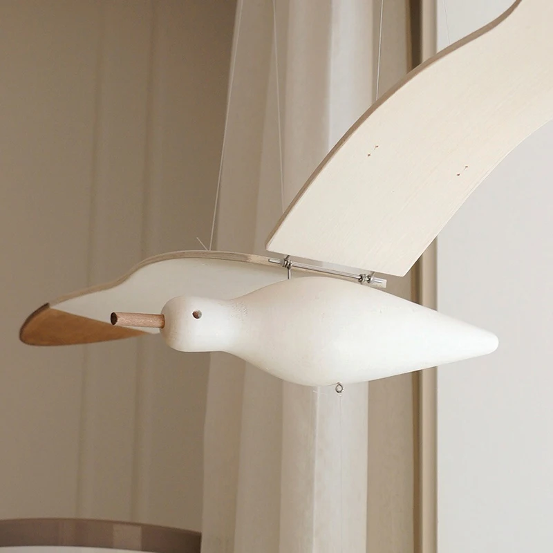 Kreatywna ściana wisząca Fly S – Baby Nursery Diy recenzja i cena