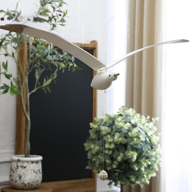 Kreatywna ściana wisząca Fly S – Baby Nursery Diy recenzja i cena