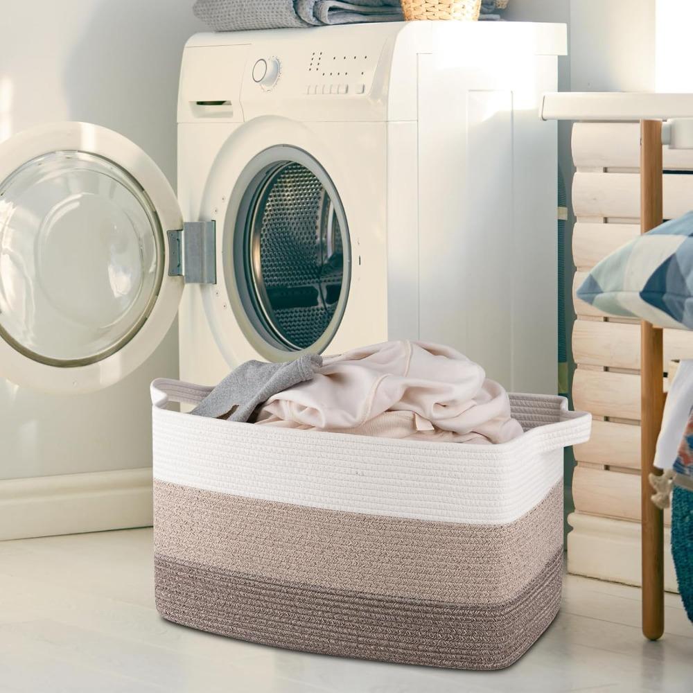 Bardzo Duży Kosz do Przechowyw – Baby Nursery Laundry Basket recenzja i cena