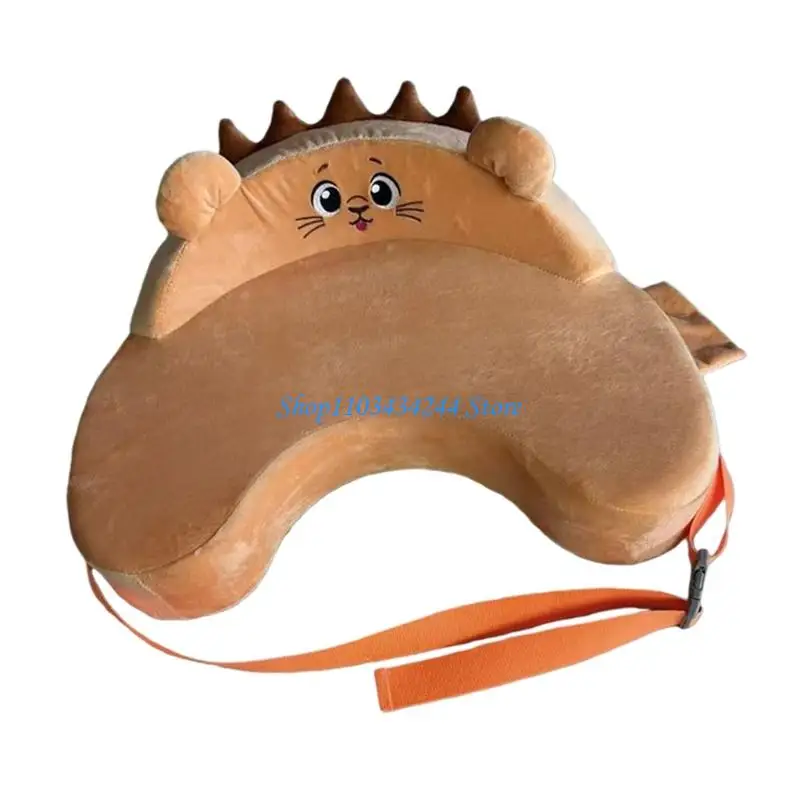 Przestronna poduszka do karmie – Baby Nursery Pillow recenzja i cena