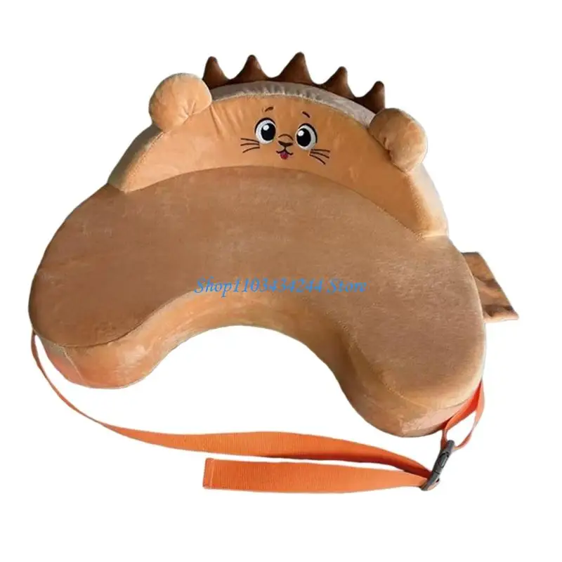 Przestronna poduszka do karmie – Baby Nursery Pillow recenzja i cena