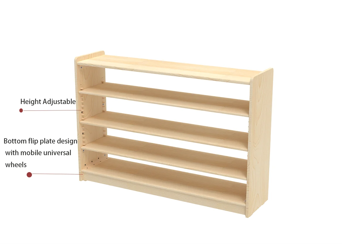 Kremowy Zestaw Mebli do Sypial – Baby Nursery Furniture Sets recenzja i cena