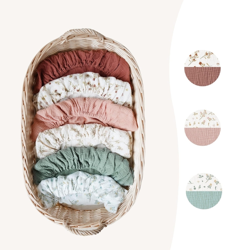 Prześcieradła dla dzieci Łóżec – Baby Nursery Pillow recenzja i cena
