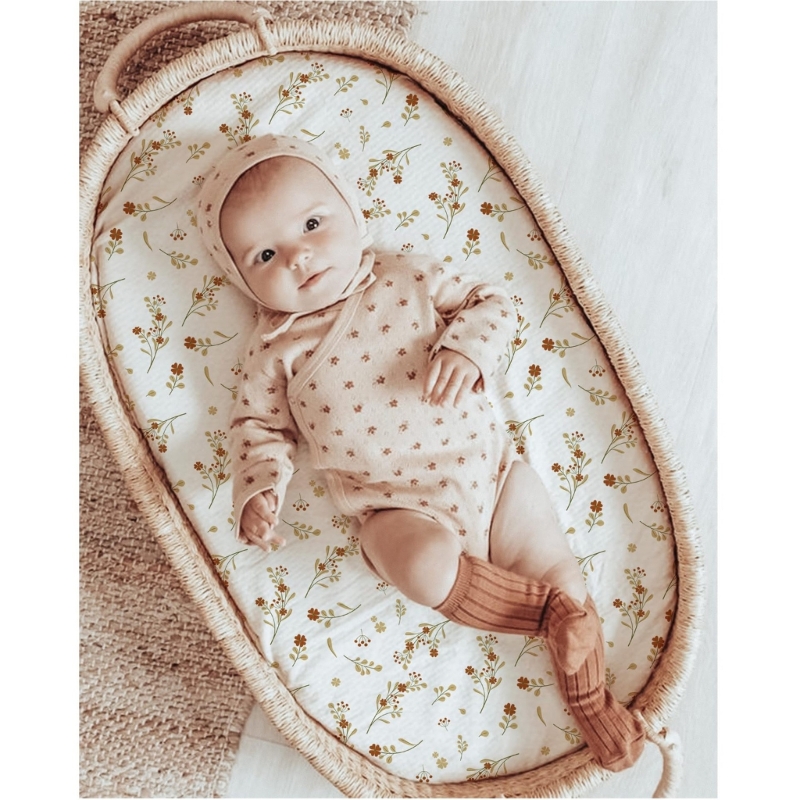 Prześcieradła dla dzieci Łóżec – Baby Nursery Pillow recenzja i cena