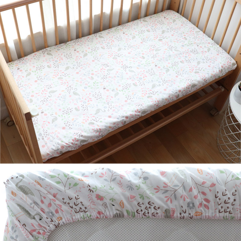 Prześcieradło do łóżeczka dzie – Baby Nursery Bed recenzja i cena