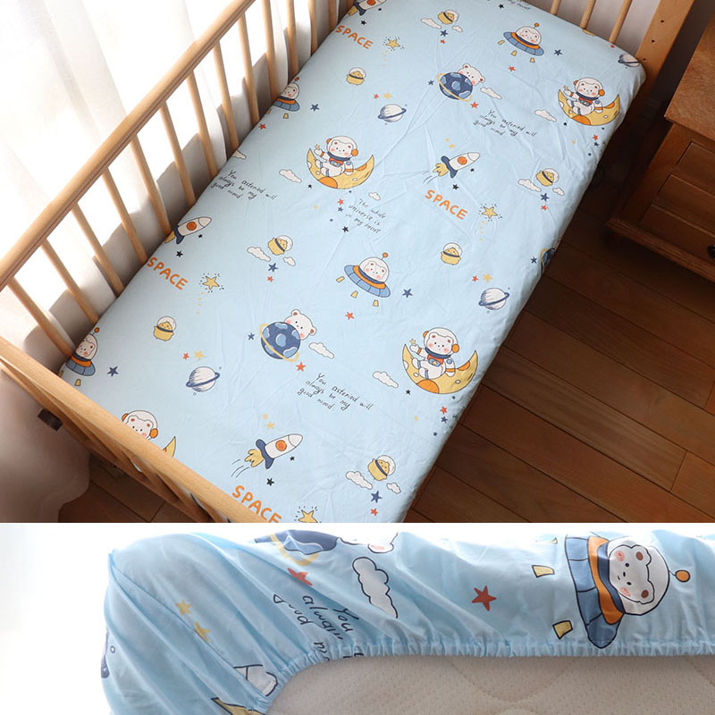 Prześcieradło do łóżeczka dzie – Baby Nursery Bed recenzja i cena