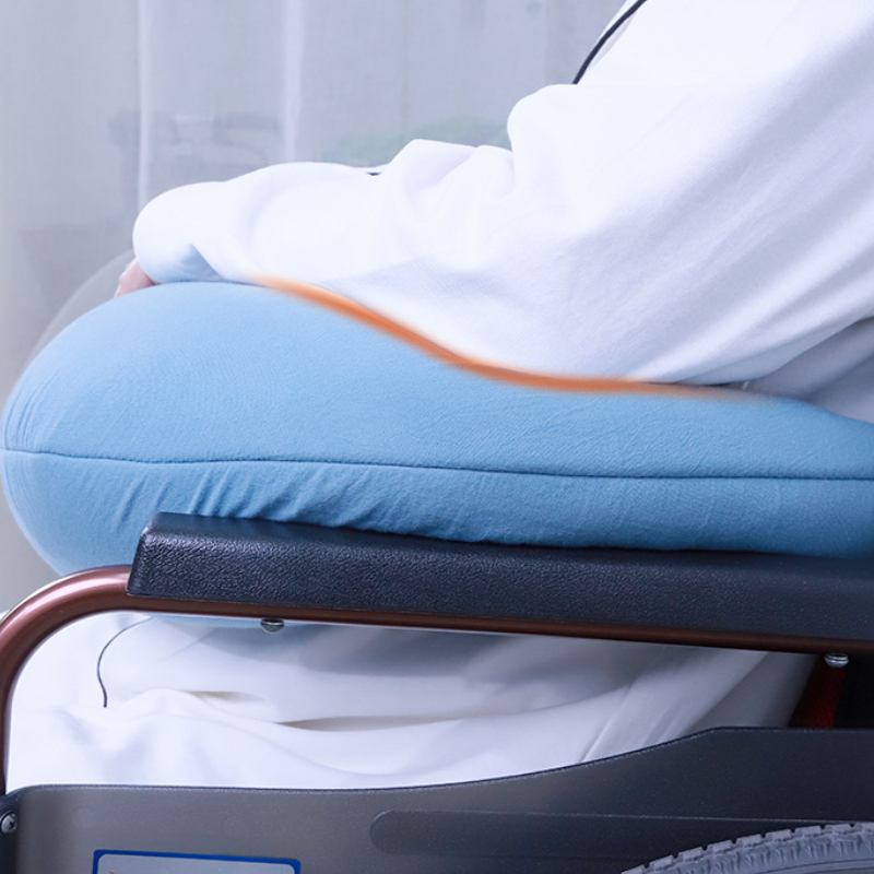 Poduszka na wózek inwalidzki z – Baby Nursery Pillow recenzja i cena
