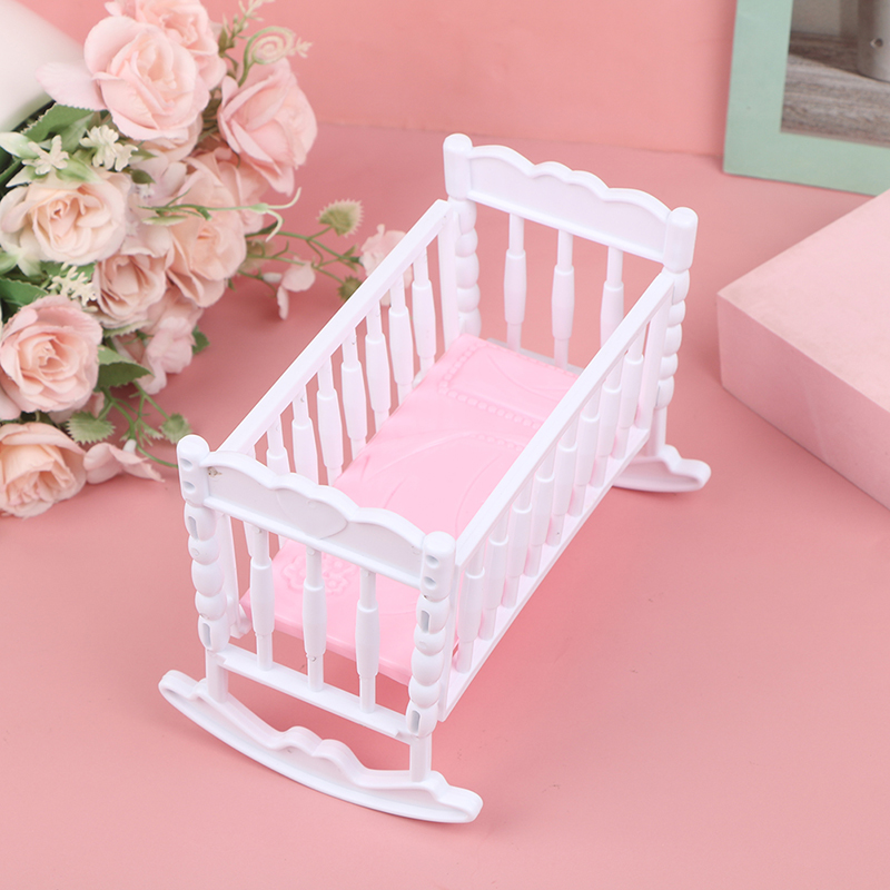 Mini Grzechotka dla Niemowląt  – Baby Nursery Bed recenzja i cena