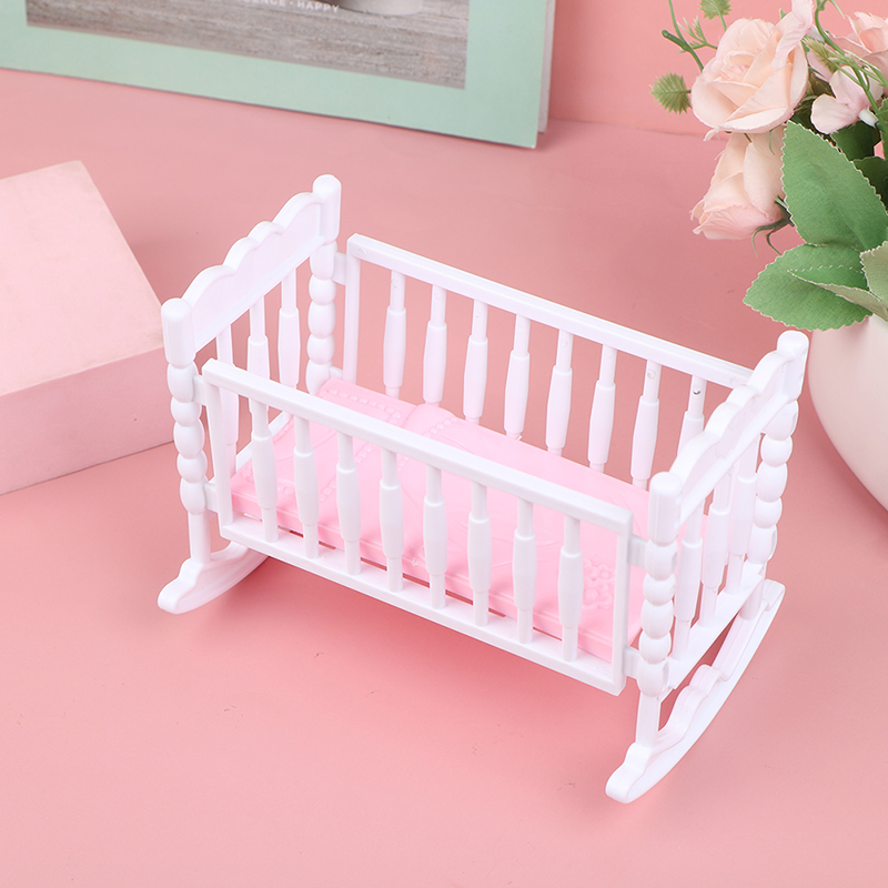 Mini Grzechotka dla Niemowląt  – Baby Nursery Bed recenzja i cena