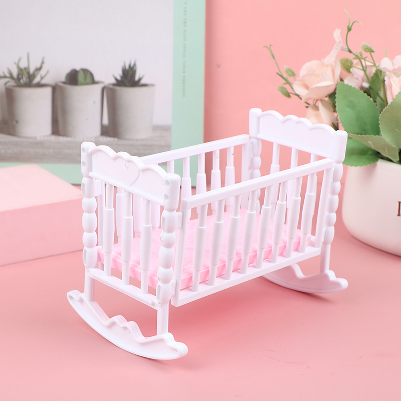 Mini Grzechotka dla Niemowląt  – Baby Nursery Bed recenzja i cena