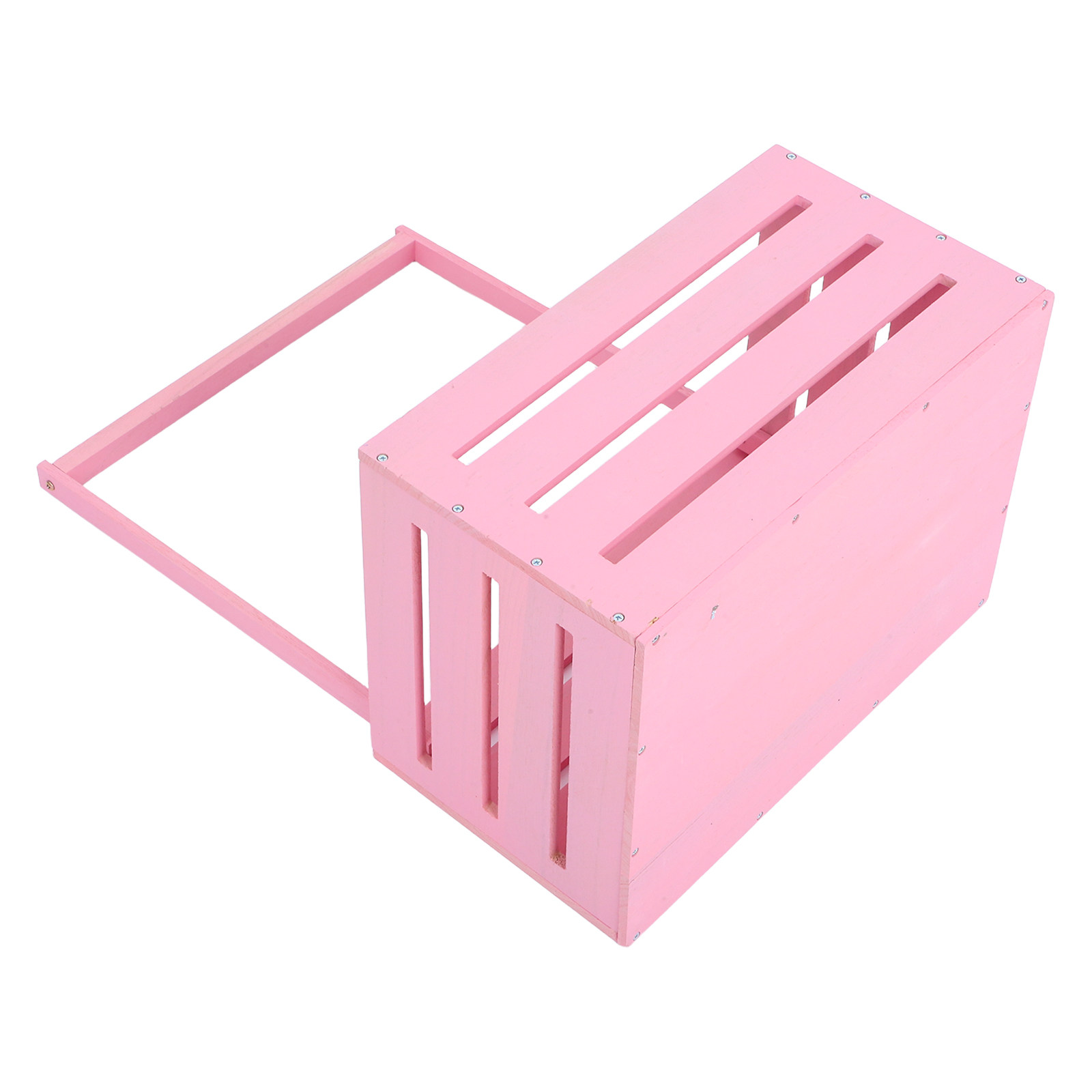 1 szt. Drewniany kosz na ubran – Baby Nursery Laundry Basket recenzja i cena