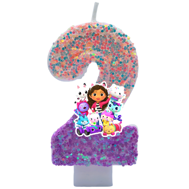 Urocze świece 3D z domkiem dla – Baby Nursery Dolls recenzja i cena
