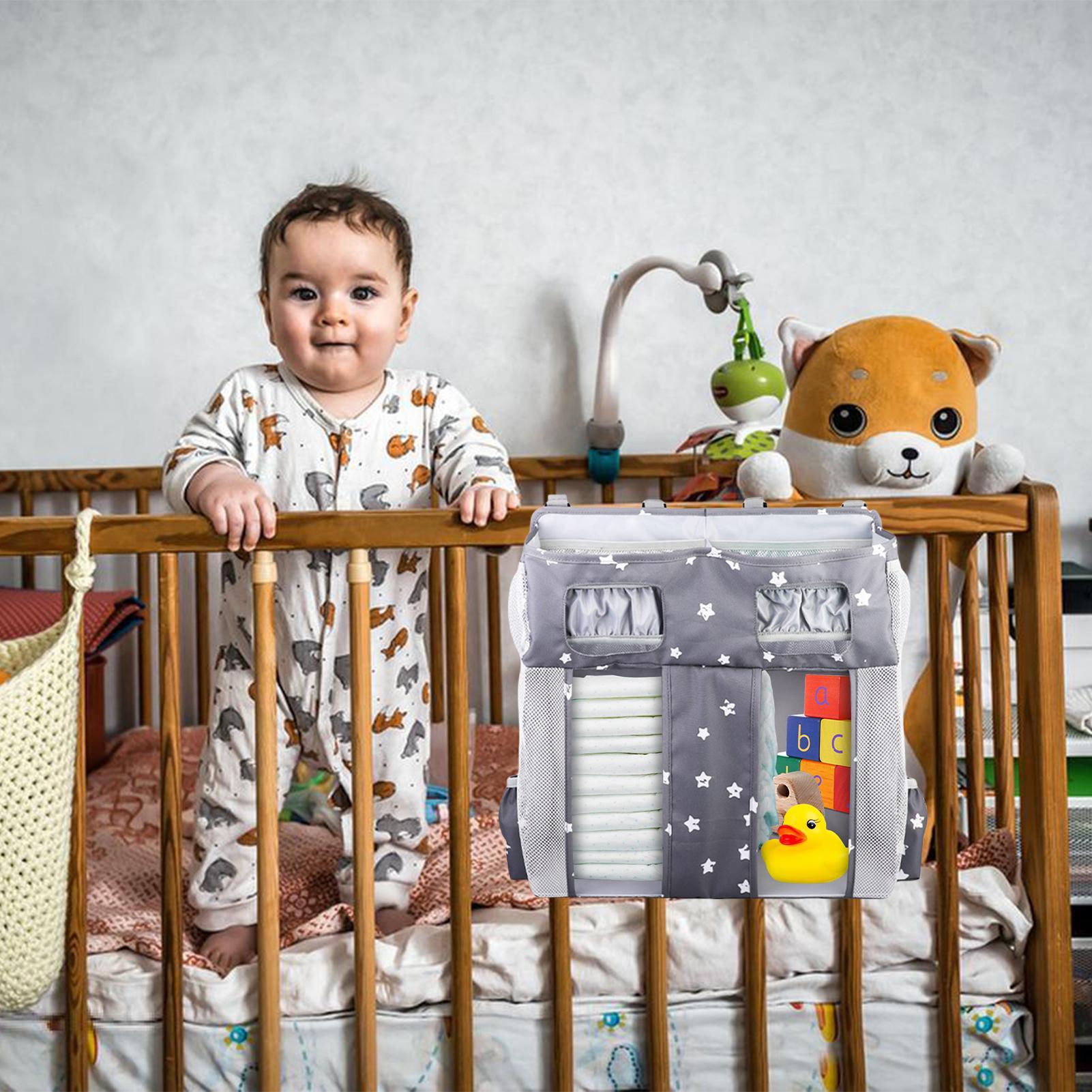 Wisząca torba do przechowywani – Baby Nursery Unisex recenzja i cena