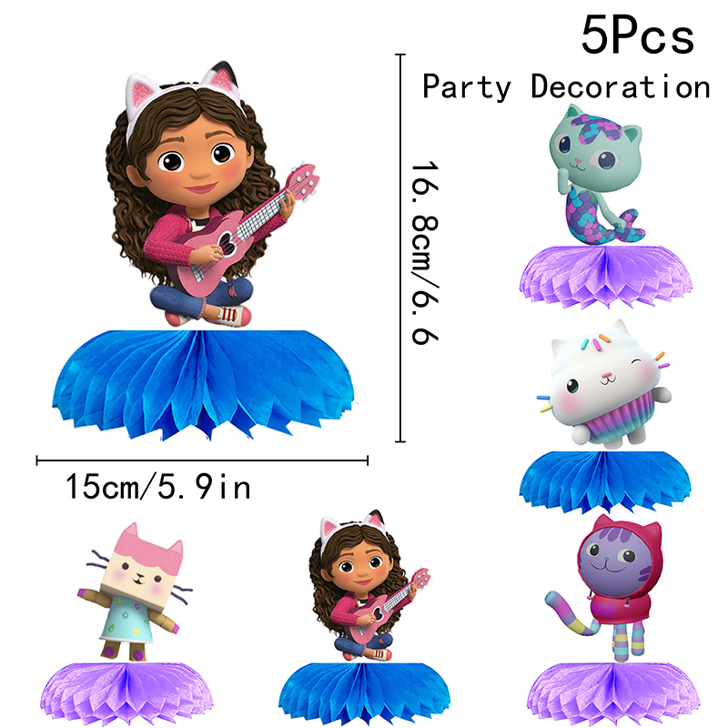 Gabby's Dollhouse papierowa oz – Baby Nursery Dolls recenzja i cena