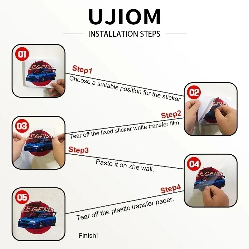 UJIOM Chibi Madoka Anime Graff – Baby Nursery Accessories recenzja i cena