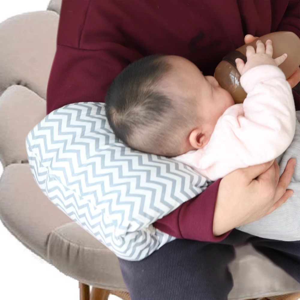 Poduszka do karmienia dziecka  – Baby Nursery Pillow recenzja i cena