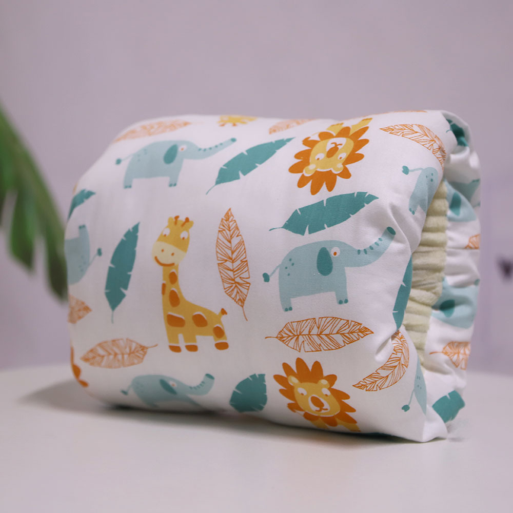 Poduszka do karmienia dziecka  – Baby Nursery Pillow recenzja i cena