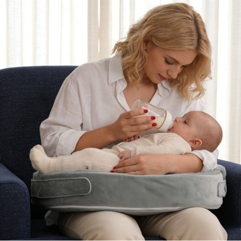 Wielofunkcyjna poduszka do kar – Baby Nursery Pillow recenzja i cena
